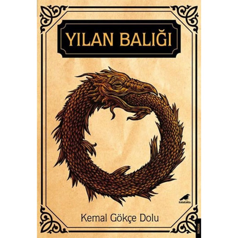 Yılan Balığı Yılan Balığı