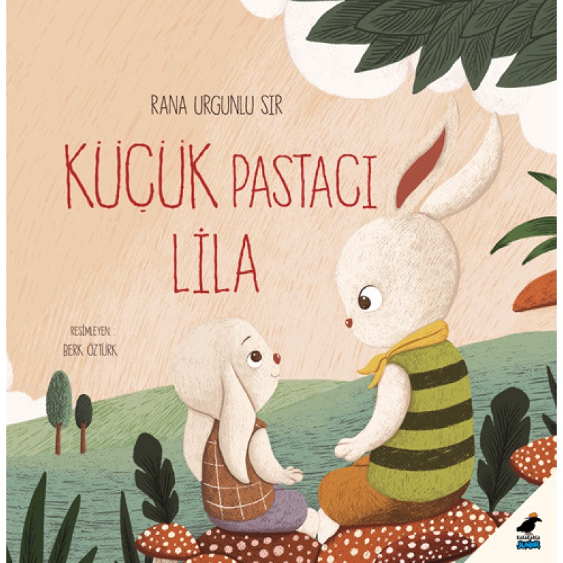 Küçük Pastacı Lila (Ciltli) Küçük Pastacı Lila (Ciltli)