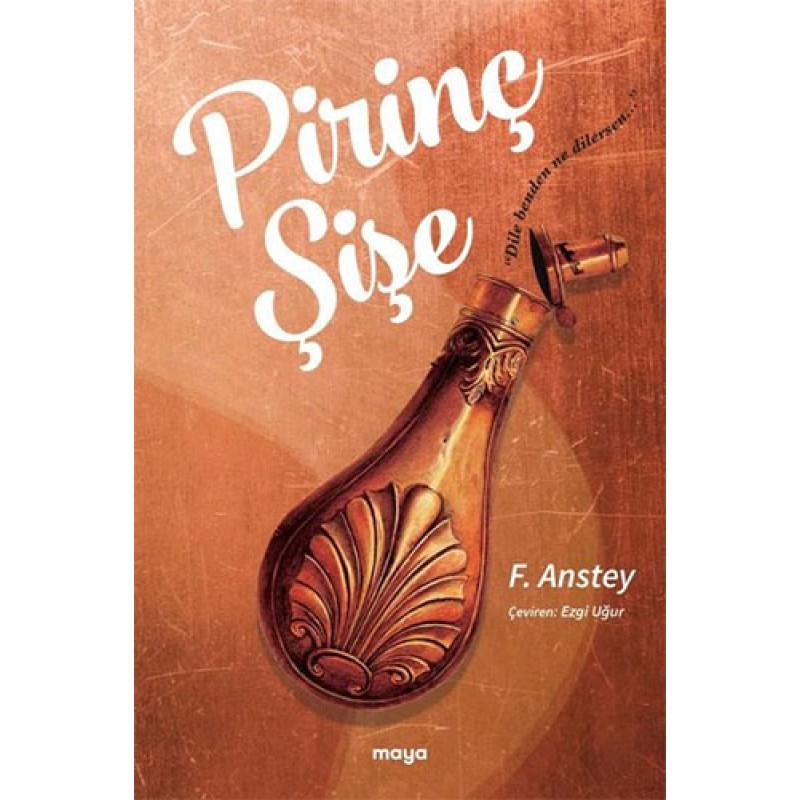 Pirinç Şişe Pirinç Şişe