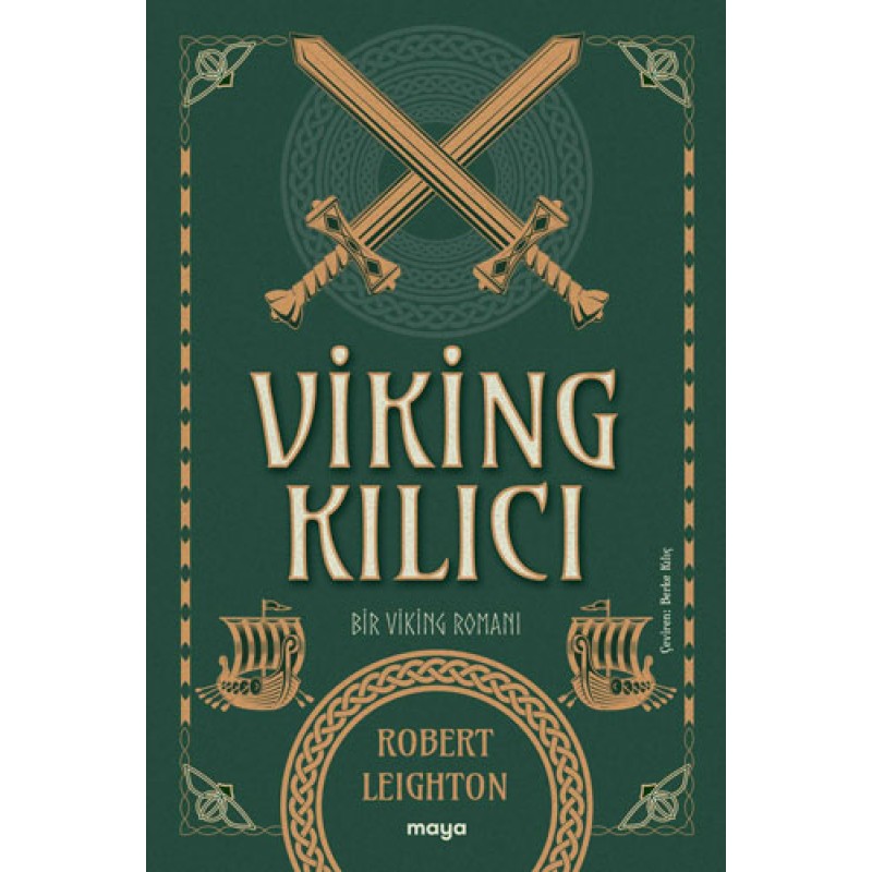 Viking Kılıcı - Bir Viking Romanı Viking Kılıcı - Bir Viking Romanı