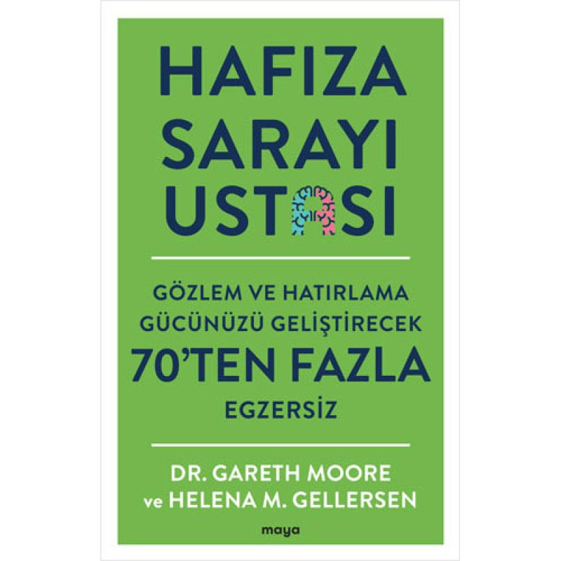 Hafıza Sarayı Ustası Hafıza Sarayı Ustası
