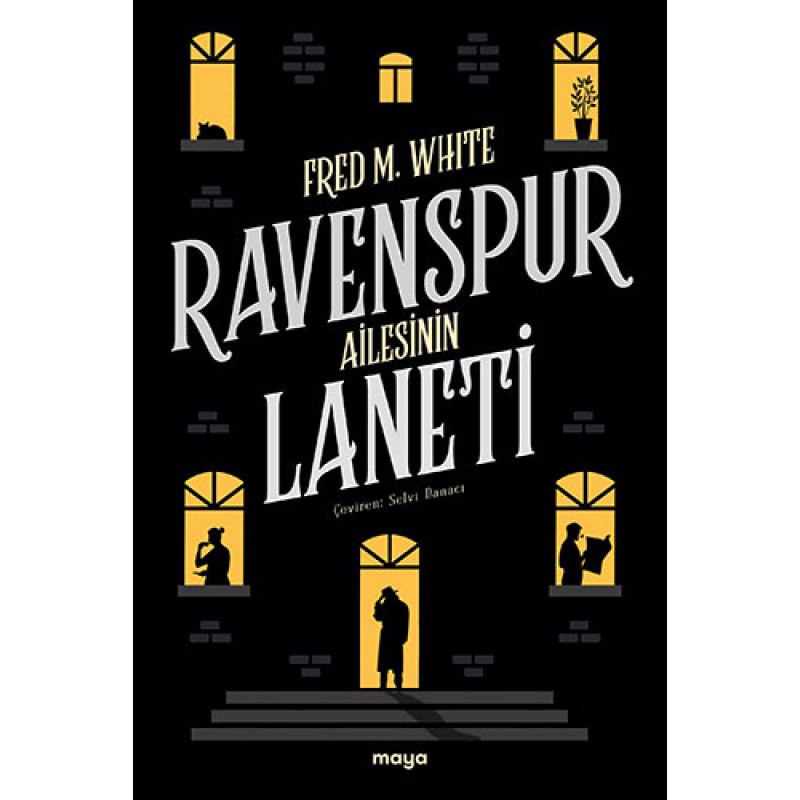 Ravenspur Ailesinin Laneti Ravenspur Ailesinin Laneti