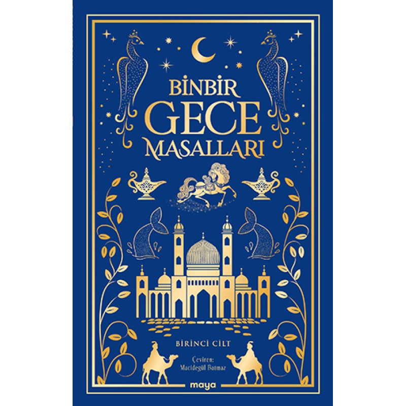 Binbir Gece Masalları - Birinci Cilt