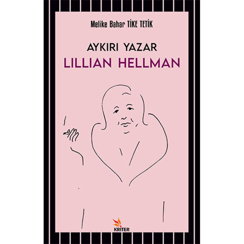 Aykırı Yazar Lillian Hellman