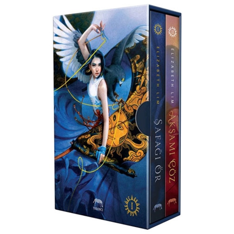 Yıldızların Kanı Serisi Kutulu Set - 2 Kitap Takım Yıldızların Kanı Serisi Kutulu Set - 2 Kitap Takım
