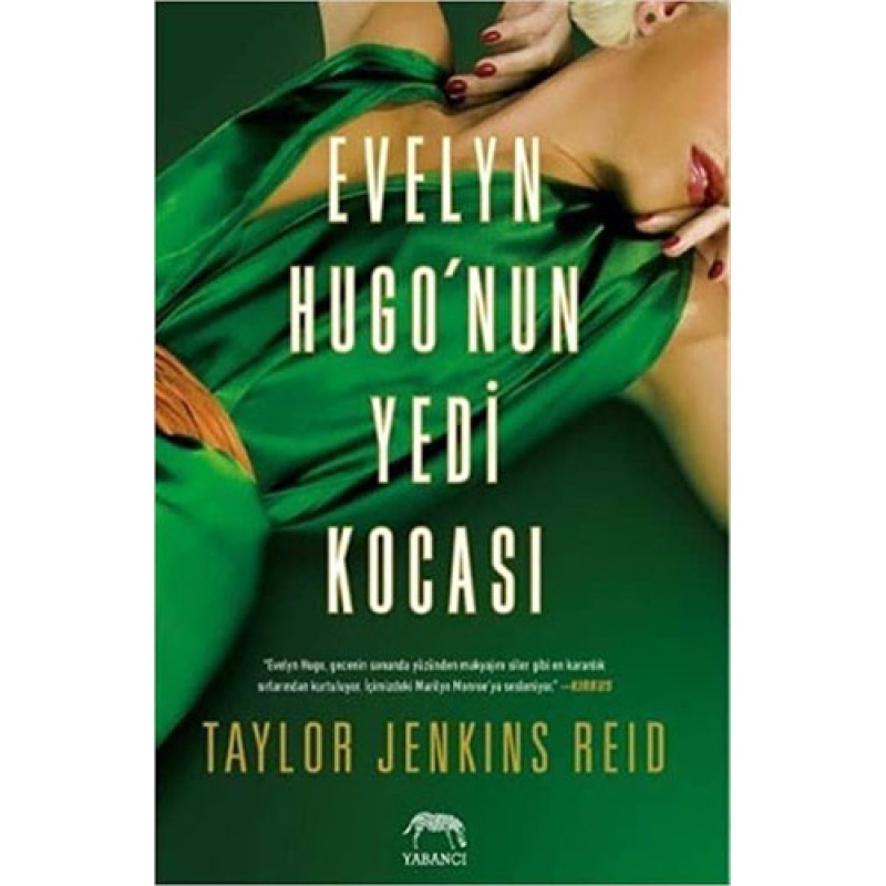 Evelyn Hugo'nun Yedi Kocası Evelyn Hugo'nun Yedi Kocası