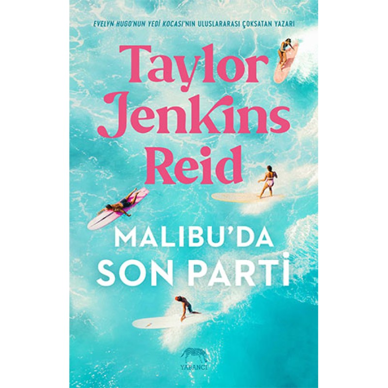 Malibu’da Son Parti Malibu’da Son Parti
