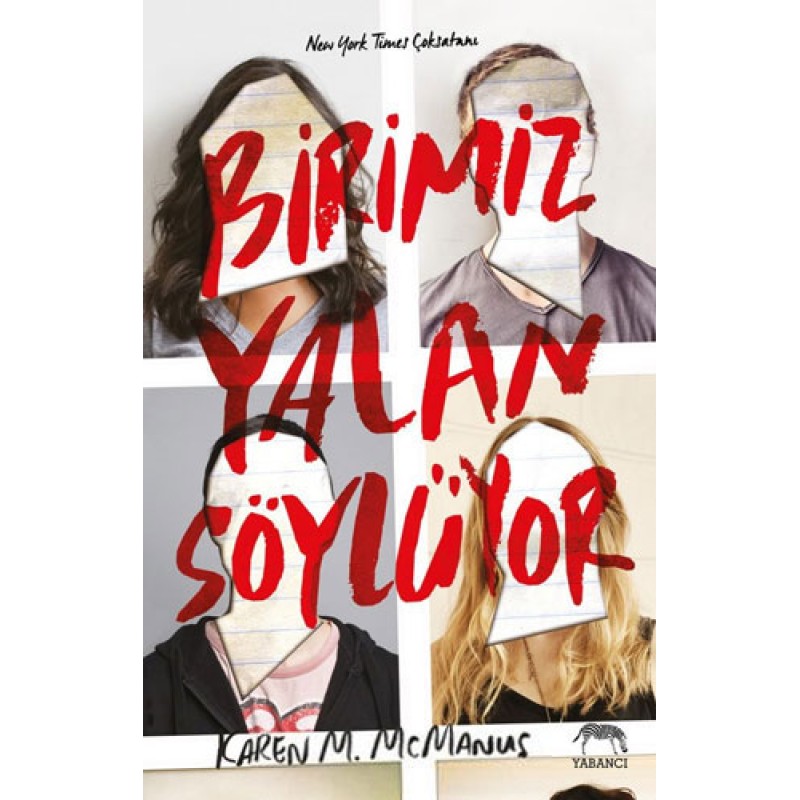 Birimiz Yalan Söylüyor Birimiz Yalan Söylüyor