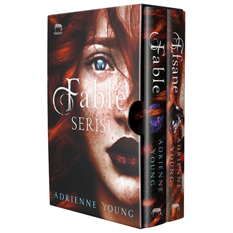 Fable Serisi Kutulu Set - (Ciltli) Fable Serisi Kutulu Set - (Ciltli)