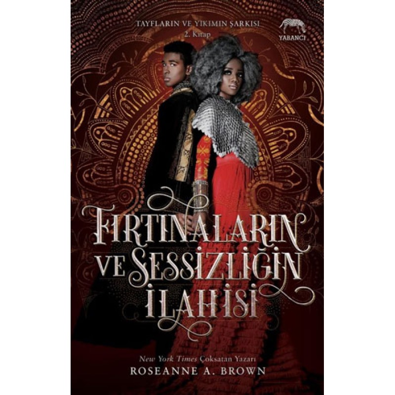 Fırtınaların ve Sessizliğin İlahisi Fırtınaların ve Sessizliğin İlahisi