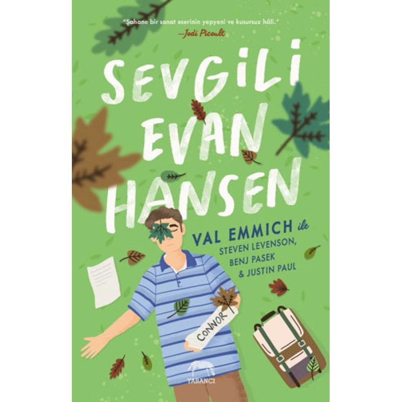Sevgili Evan Hansen Sevgili Evan Hansen