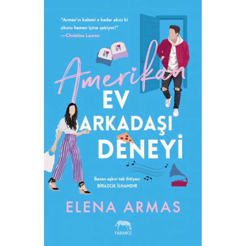 Amerikan Ev Arkadaşı Deneyi Amerikan Ev Arkadaşı Deneyi