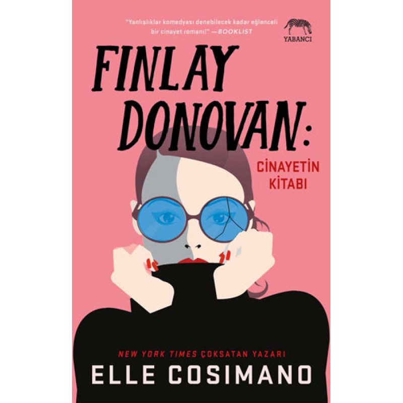 Finlay Donovan - Cinayetin Kitabı Finlay Donovan - Cinayetin Kitabı