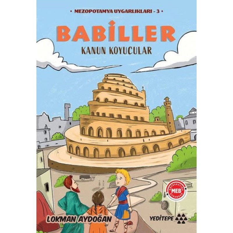 Babiller - Kanun Koyucular Babiller - Kanun Koyucular