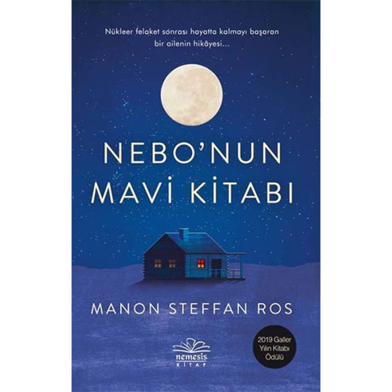 Nebo’nun Mavi Kitabı Nebo’nun Mavi Kitabı