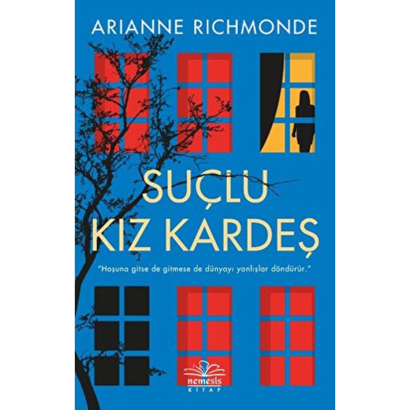 Suçlu Kız Kardeş Suçlu Kız Kardeş