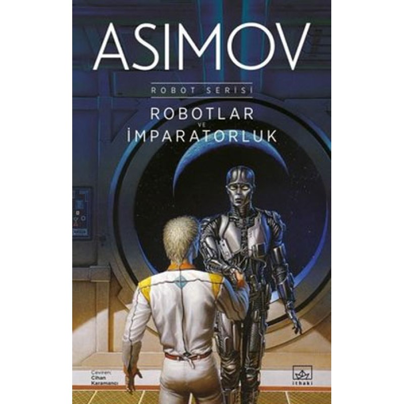 Robotlar ve İmparatorluk
