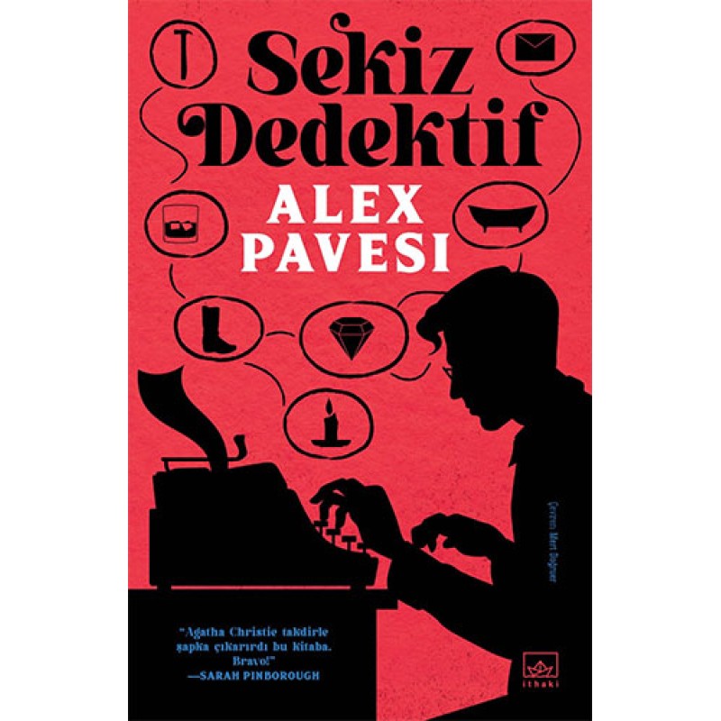 Sekiz Dedektif Sekiz Dedektif