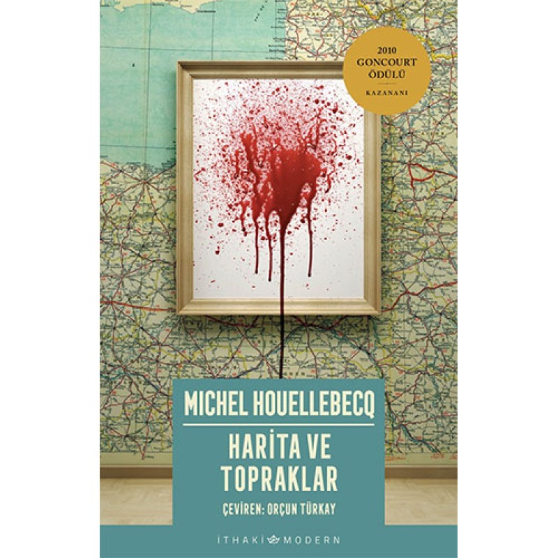 Harita ve Topraklar