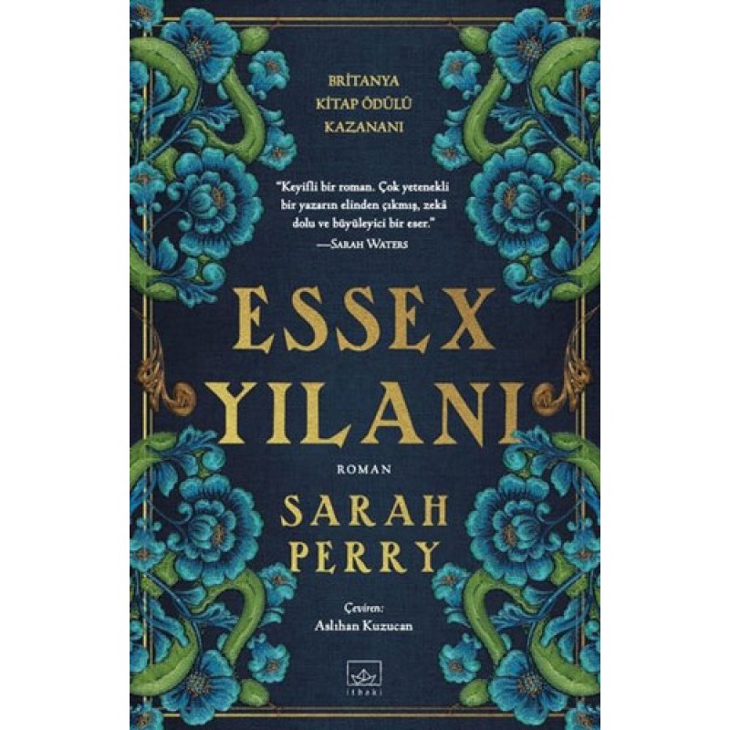 Essex Yılanı Essex Yılanı