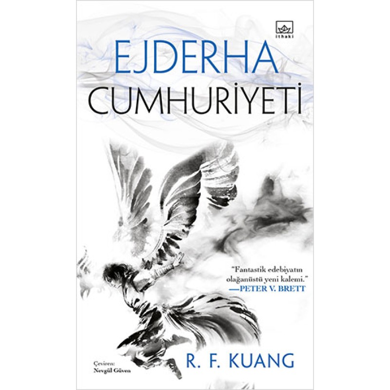 Ejderha Cumhuriyeti (Ciltli)