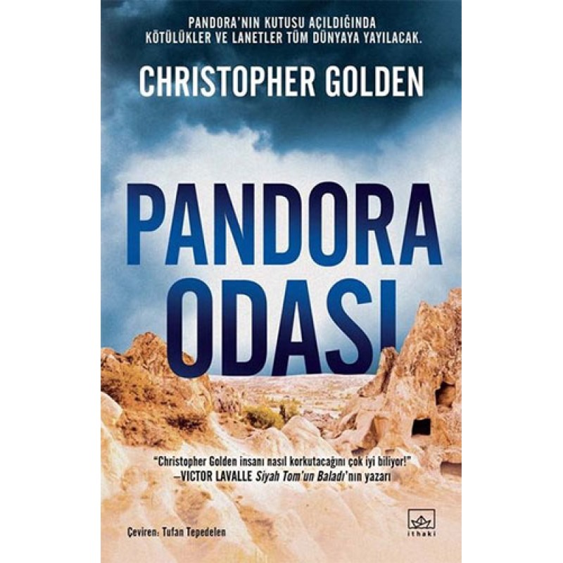 Pandora Odası Pandora Odası