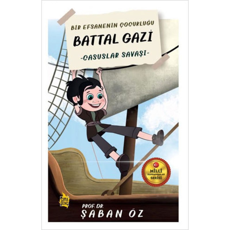Battal Gazi - Casuslar Savaşı