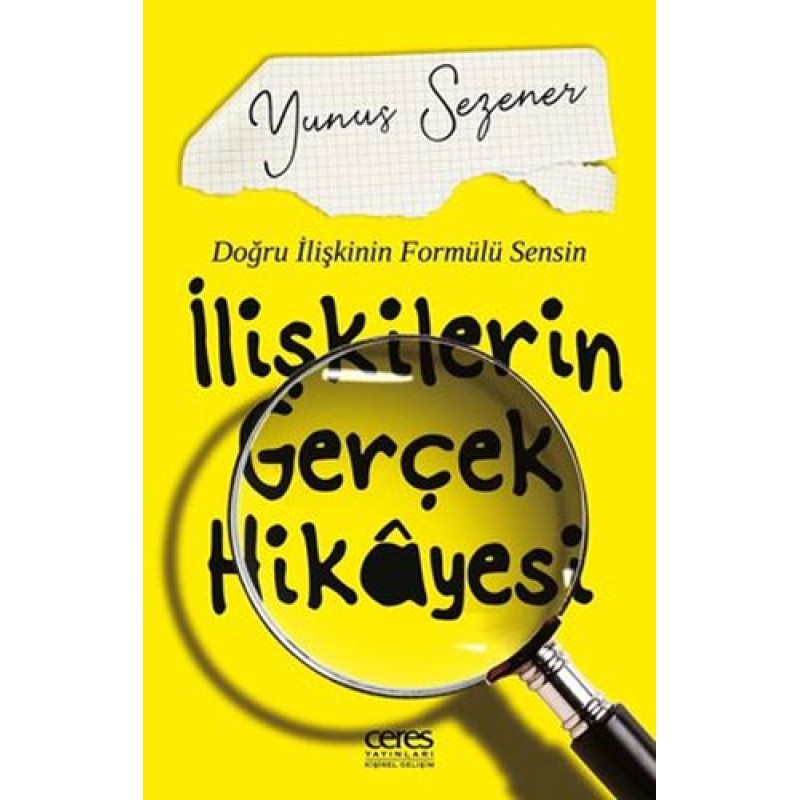 İlişkilerin Gerçek Hikayesi - Doğru İlişkinin Formülü Sensin İlişkilerin Gerçek Hikayesi - Doğru İlişkinin Formülü Sensin