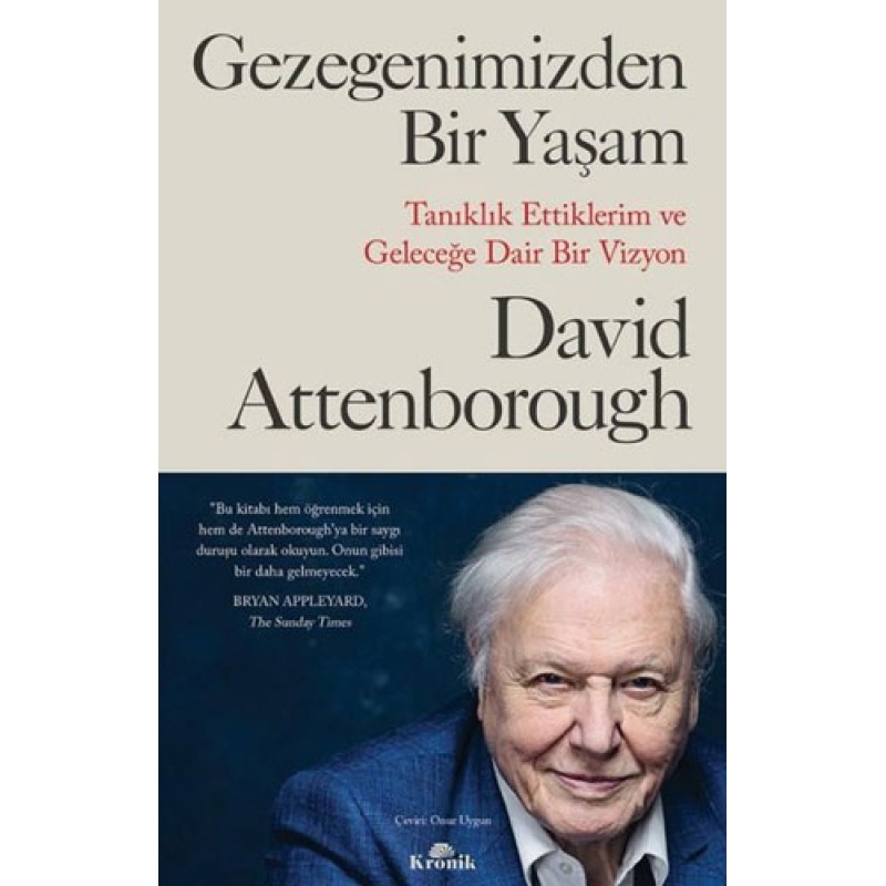 Gezegenimizden Bir Yaşam Gezegenimizden Bir Yaşam