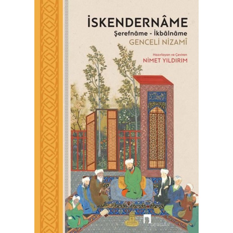 İskendername - Şerefname - İkbalname