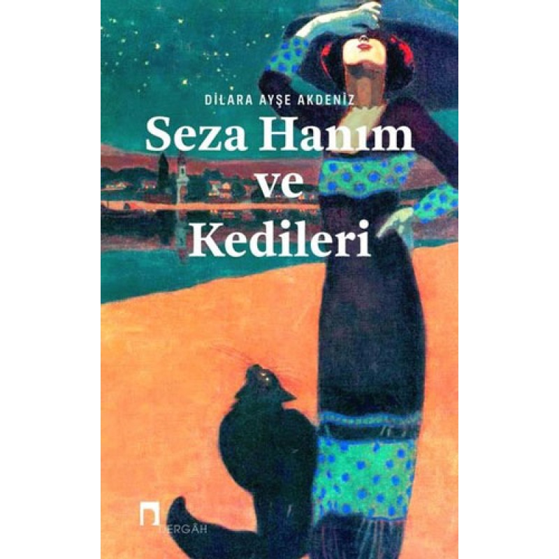 Seza Hanım ve Kedileri