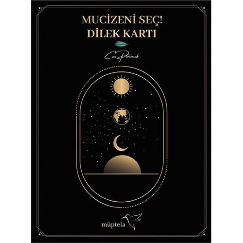 Mucizeni Seç! Dilek Kartı