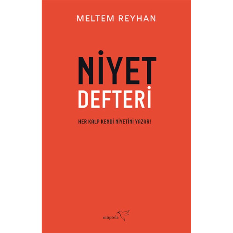 Niyet Defteri