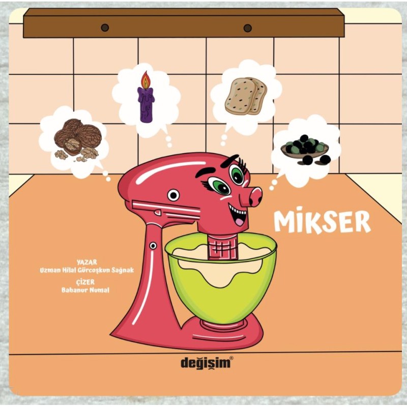 Mikser Mikser