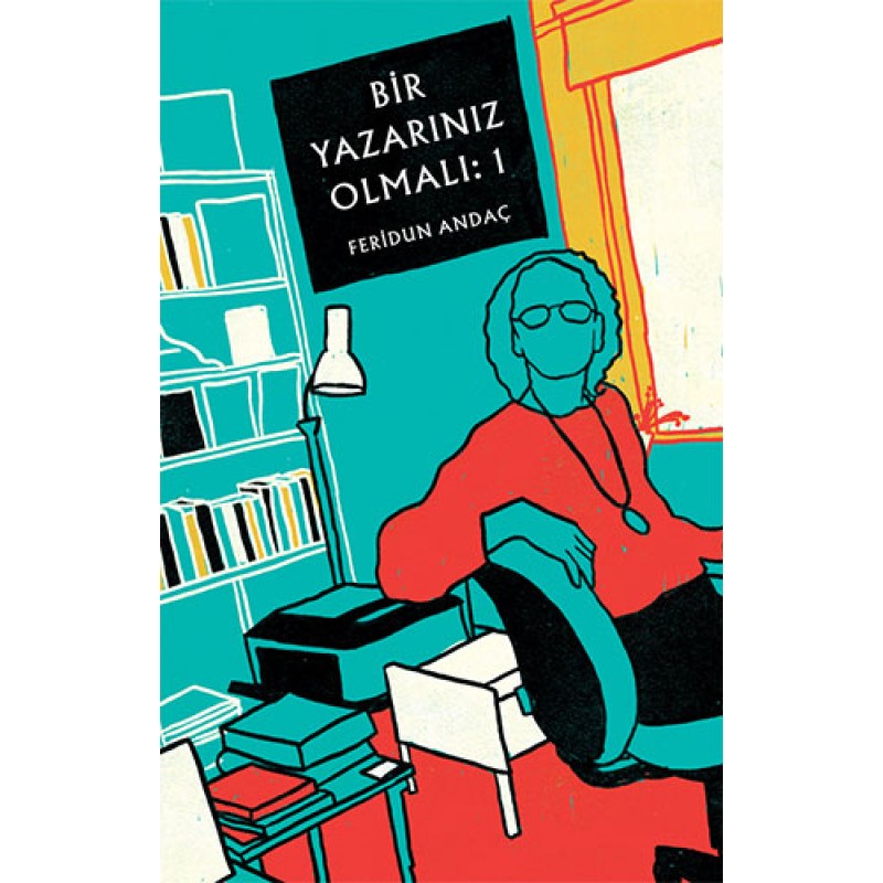 Bir Yazarınız Olmalı - 1