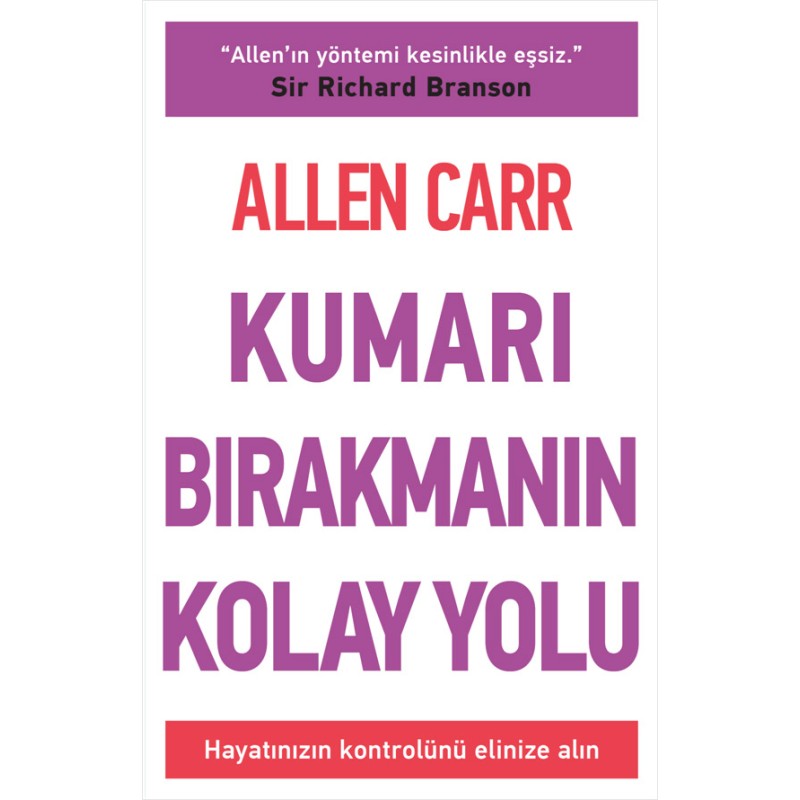 Kumarı Bırakmanın Kolay Yolu Kumarı Bırakmanın Kolay Yolu