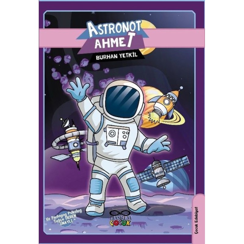 Astronot Ahmet Astronot Ahmet