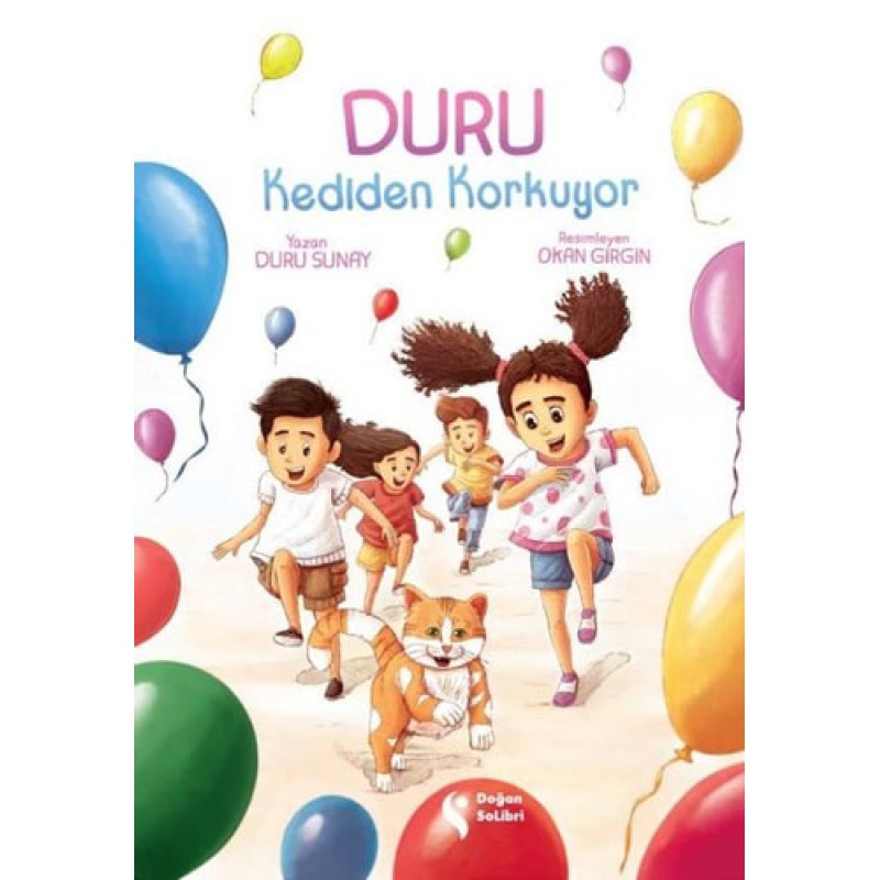 Duru Kediden Korkuyor