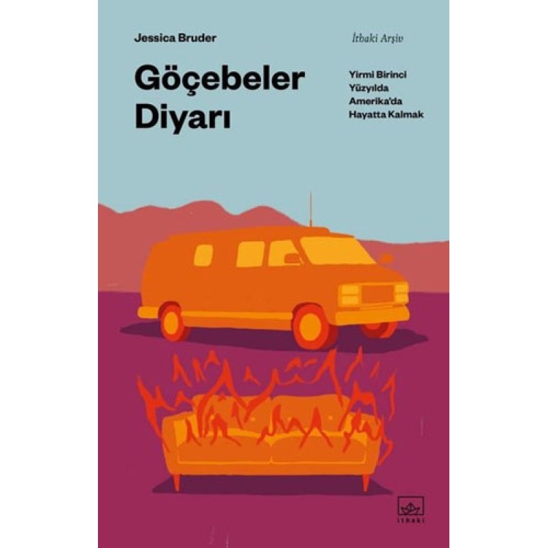 Göçebeler Diyarı Göçebeler Diyarı