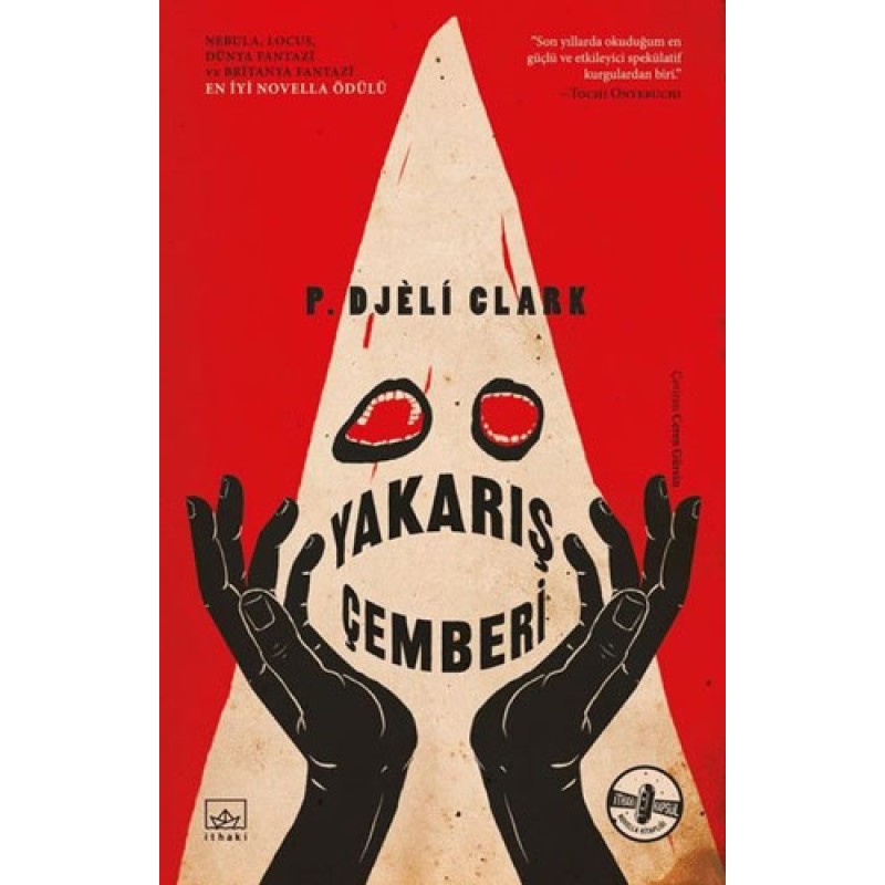 Yakarış Çemberi (Ciltli) Yakarış Çemberi (Ciltli)