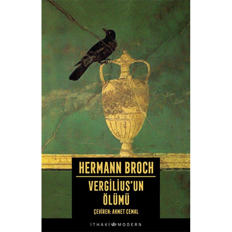 Vergilius’un Ölümü Vergilius’un Ölümü