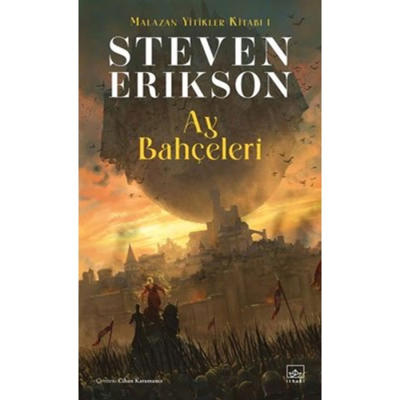 Ay Bahçeleri Ay Bahçeleri