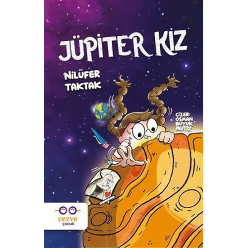 Jüpiter Kız Jüpiter Kız