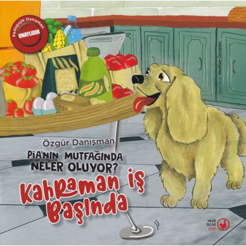 Pia'nın Mutfağında Neler Oluyor? - Kahraman İş Başında