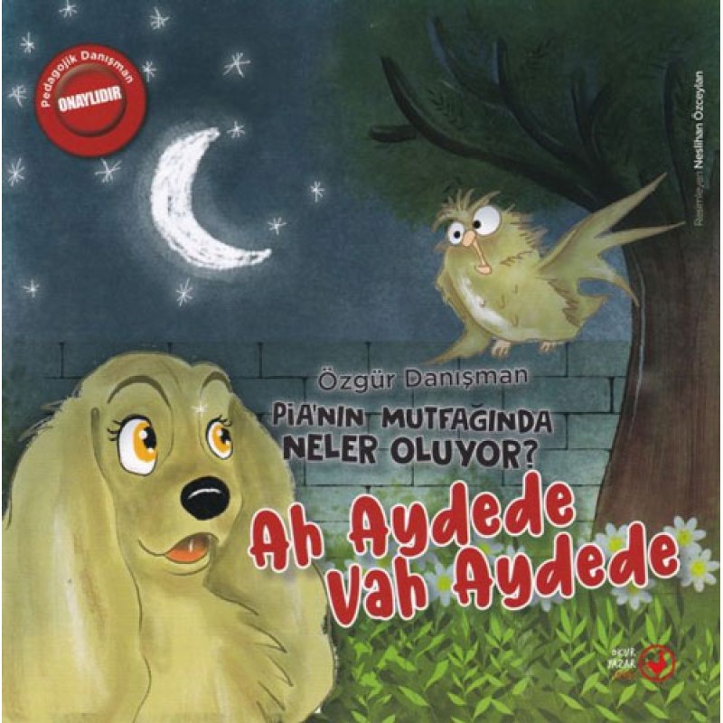 Pia'nın Mutfağında Neler Oluyor? - Ah Aydede Vah Aydede Pia'nın Mutfağında Neler Oluyor? - Ah Aydede Vah Aydede