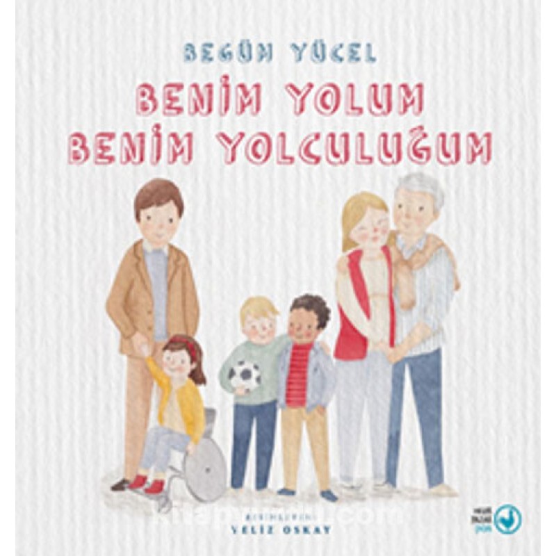 Benim Yolum Benim Yolculuğum (Ciltli) Benim Yolum Benim Yolculuğum (Ciltli)
