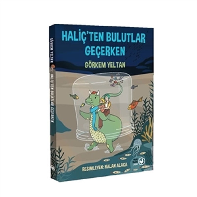 Haliç'ten Bulutlar Geçerken Haliç'ten Bulutlar Geçerken