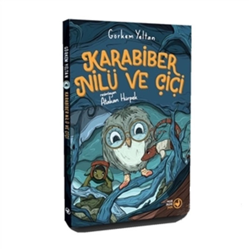 Karabiber Nilü ve Çiçi Karabiber Nilü ve Çiçi