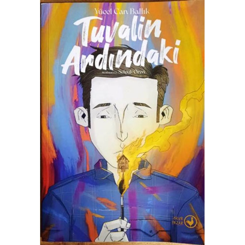 Tuvalin Ardındaki Tuvalin Ardındaki