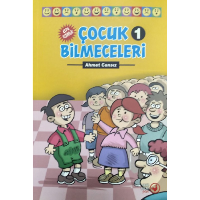 Çocuk Bilmeceleri - 1